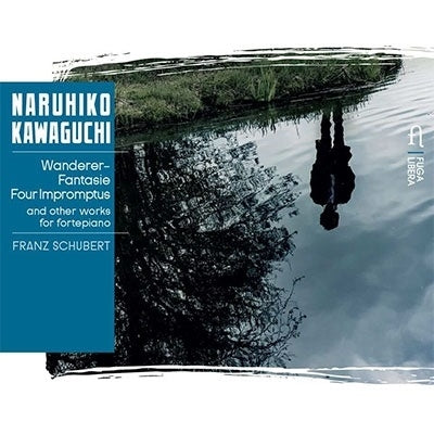 Shigehiko Kawaguchi - Schubert: Wanderer-Fantasie, Impromptus D.899, Liszt Schubert Transcriptions, etc - Import CD