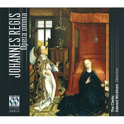 Classical V.A. - Regis , Johannes *Cl* Masses, Motets, Etc: Wickham / The Clerks - Import CD