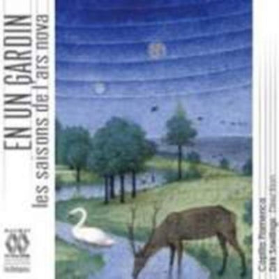 Dirk Snellings, Capilla Flamenca - En Un Gardin-Les Quatre Saisons De L'Ars Nova: Snellings / Capilla Flamenca - Import CD