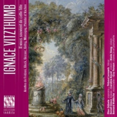 Elise Gevere, Thibaut Renaerts, Giuseppe Penzone - Il Vous Souvient De Cette Fete: E.Gabel Lenaerts Giaux Carolina M.Haag(Vn)W.Bernard(Vc)Penson - Import CD