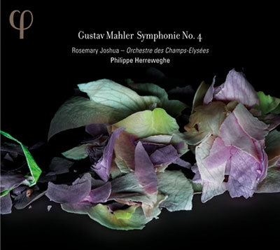 Philip Herreweghe, Orchestre de Champs-Élysées - Mahler (1860-1911) Symphony No, 4, : Herreweghe / Champs Elysees Orchestra, R.Joshua(S) - Import CD