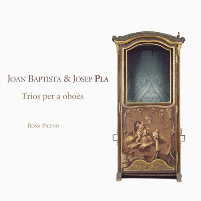 Rossi Piceno - Pla-Trios Per A Oboes-Rossi Pi - Import CD