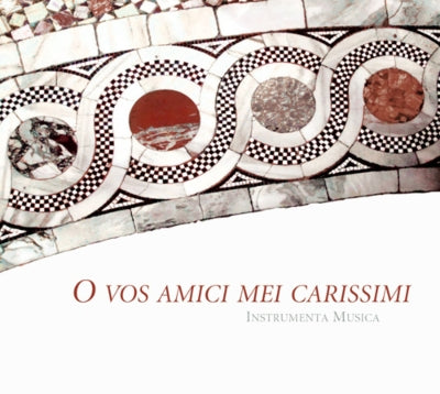 Instrumenta Musica, Elcore Nishini - O Vos Amici Mei Carissimi: Nisini(Tb)/ Instrumenta Musica - Import CD