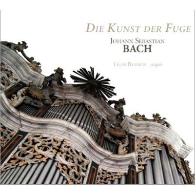 Leon Berben - Bach: Die Kunst Der Fuge - Import CD