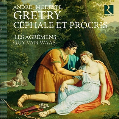 Les Agremens - Gretry: Cephale Et Procris - Import 2 CD