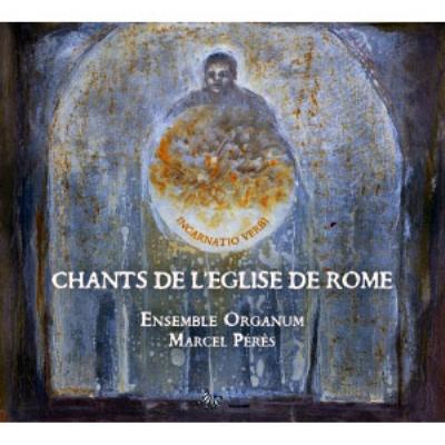 Marcel Perez, Ensemble Organum - Chant De L'Eglise De Rome: Peres / Ensemble Organum - Import CD