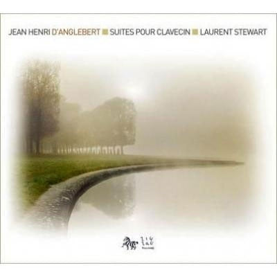 Laurent Stewart - d'Anglebert: Suites Pour Clavecin - Import CD