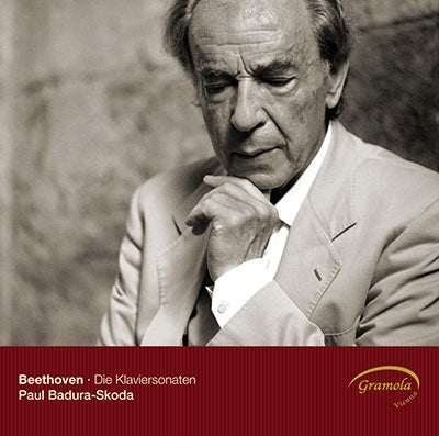 Paul Badura-Skoda - Beethoven: Piano Sonata Complete Collection (Set of 10) - Import 10 CD