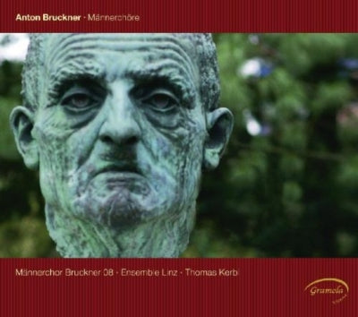Thomas Kerbl - Bruckner: Works for Male Chorus - Import CD