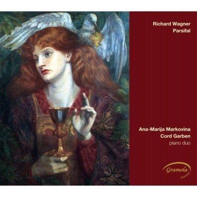 Wolf / Markovina, Cord Garben - Wagner (arr. Humperdinck): Parsifal - Paraphrase for Piano Four Hands - Import CD