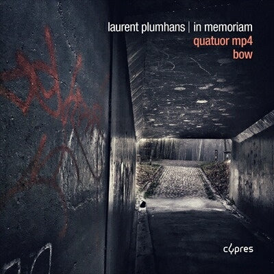 Bouw (String Quintet), MP4 Quartet - Plumhans, Laurent (1984-) In Memoriam: Quatuor Mp4 Bow Quintet De Coster Alexis Garcia(Narr) - Import CD