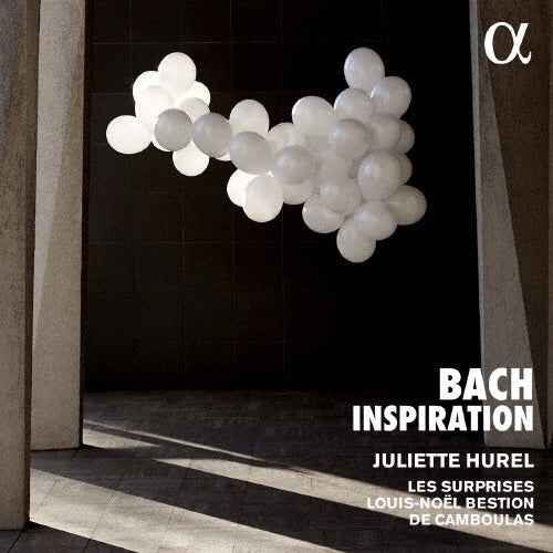 Juliette Hurel, Mailys de Villoutreys - Bach Inspiration - Import CD