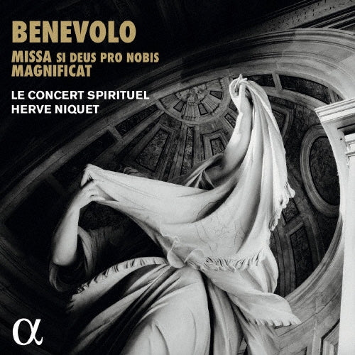 Herve Niquet - BENEVOLO Missa Si Deus Pro Nobis Magnificat - Import SACD Hybrid