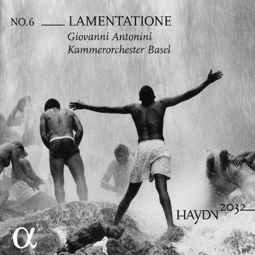 Giovanni Antonini - "Haydn 2032" Dai 6 Shu Aika - Import CD