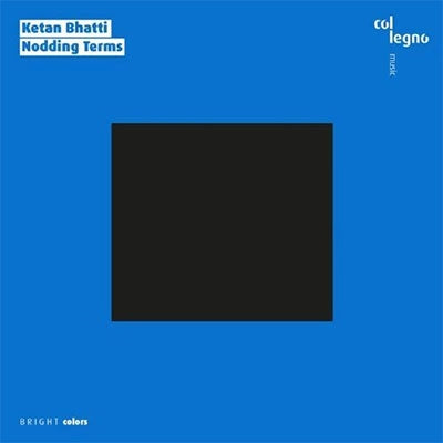 Ketan Bhatti, Ensemble Adapter - Bhatti, Ketan (1981-) Nodding Terms: Ensemble Adapter - Import Vinyl LP Record