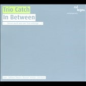 Trio Catch - In Between-Music For Clarinet Trio : Trio Catch, S.Meyer, Wehle(Cl) - Import CD