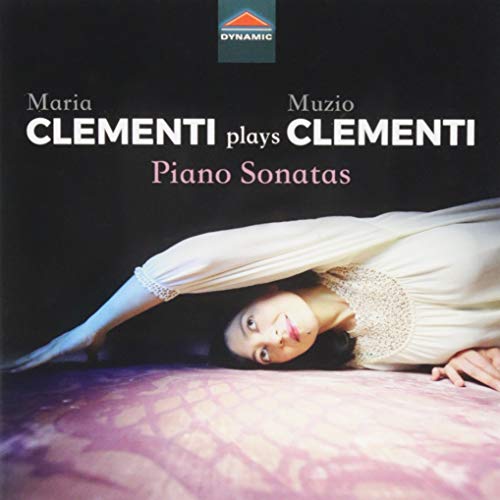 Clementi (1752-1832) - Piano Sonatas: Maria Clementi - Import CD