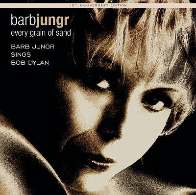 Barb Jungr - Every Grain Of Sand - Import Vinyl LP Record