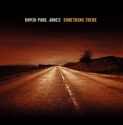 DPJ Ensemble - Jones, David Paul (1969-) Something There : Dpj Ensemble - Import CD
