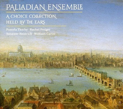 Paradian Ensemble - The London Collection - Import 2 CD