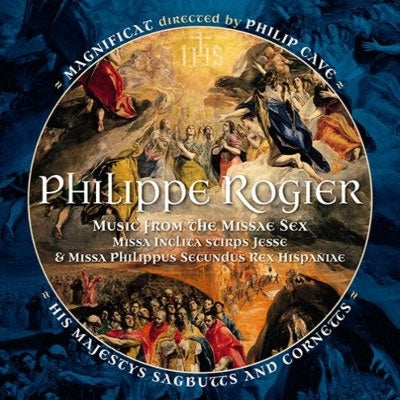 Rogier, Philippe (c.1561-96) - Music From The Missae Sex: Cave / Magnificat +cabezon, Clemens - Import SACD Hybrid