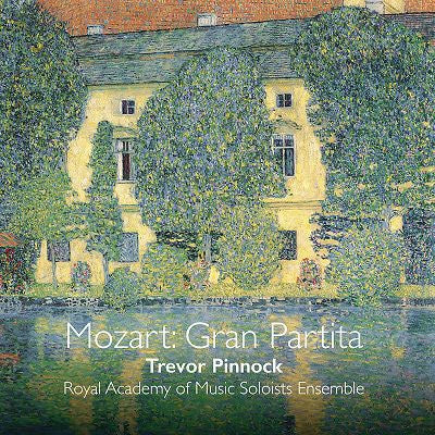 Trevor Pinnock, Royal Academy of Music Soloists Ensemble - Mozart (1756-1791) Mozart Serenade No.10, Haydn Notturno : Pinnock / Royal Academy Of Music Soloists Ensemble (Hybrid) - Import SACD Hybrid