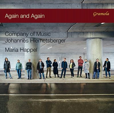 Johannes Hiemetsberger - Again and Again - Import CD
