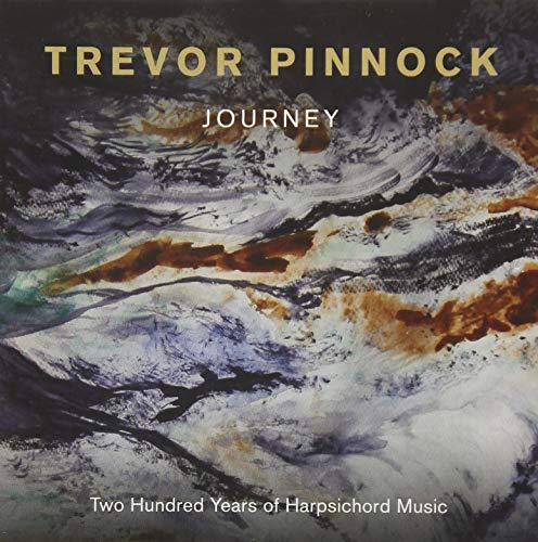 Trevor Pinnock - Trevor Pinnock : Journey-200 Years of Harpsichord Music - Import CD