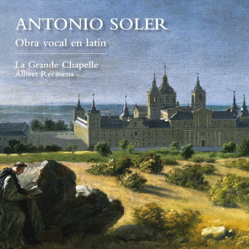 La Grande Chapelle - Soler: Vocal Works In Latin - Import CD