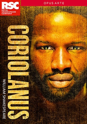 Royal Shakespeare Company - Royal Shakespeare Company Shakespeare: Coriolanus - Import DVD