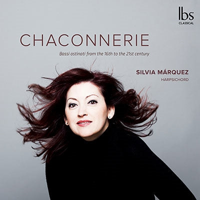 Silvia Marques Churilha - Silvia Marquez Chulilla: Chaconnerie - Import CD