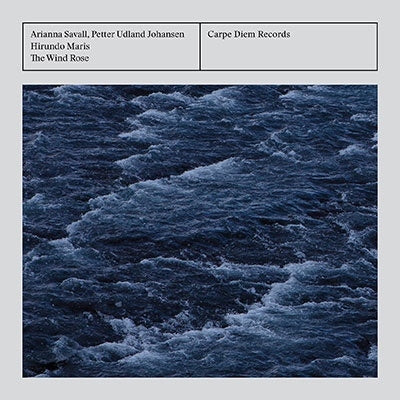 Hilund Maris - The Wind Rose-Songs Of Seas & Oceans: Arianna Savall(Vo)P.U.Johansen / Hirundo Maris - Import CD