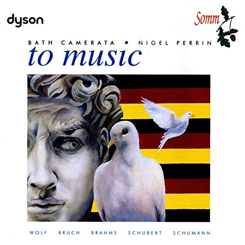Nigel Kennedy and Bert Kaempfert. - To Music-choral Works: Perrin / Bath Camerata - Import CD