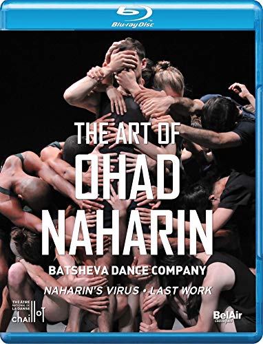 Ballet & Dances Classical - The Art Of Ohad Naharin: Batsheva Dance Company - Import Blu-ray Disc