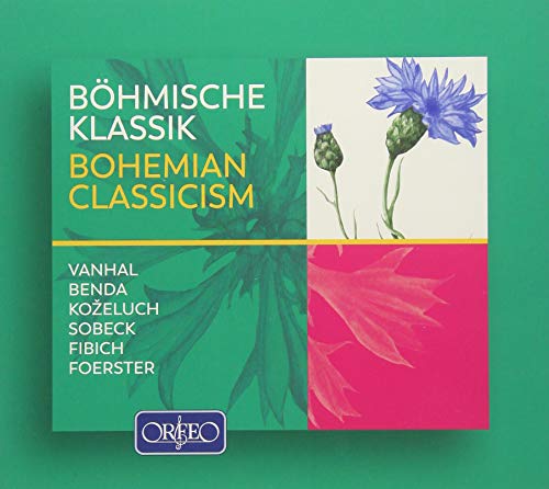 Various Artists (Classical) - Bohemian Classicism-vanhal, Fibich, Kozeluch, Etc: Camberling / G.albrecht / Munclinger / Helmrath / (2CD) - Import 2 CD