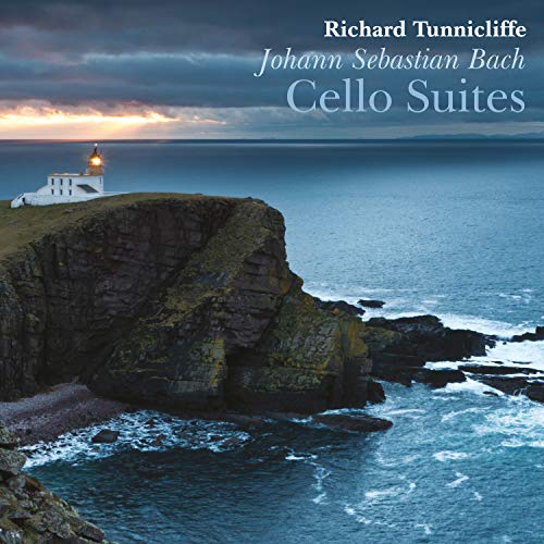 Bach (1685-1750) - 6 Cello Suites : Richard Tunnicliffe (2CD) - Import 2 CD