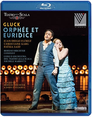 Michele Mariotti - Gluck: Orphee Et Euridice - Import Blu-ray Disc