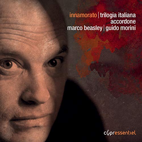 Accolay, Jean-Baptiste - Innamorato -Trilogia Italiana : Guido Morini / Accordone, Marco Beasley(T)(3CD) - Import 3 CD Box