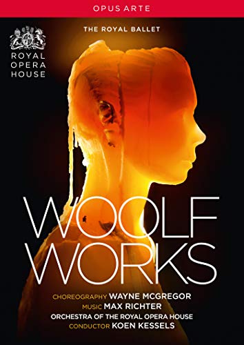 Ballet & Dances Classical - Woolf Works : Royal Ballet Kessels / Royal Opera House Hovhannisyan(S)(2017) - Import DVD