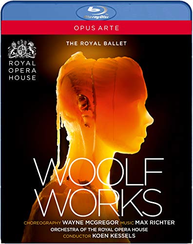Ballet & Dances Classical - Woolf Works : Royal Ballet Kessels / Royal Opera House Hovhannisyan(S)(2017) - Import Blu-ray Disc
