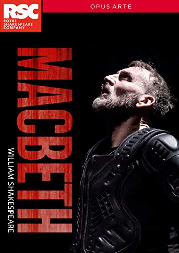 Royal Shakespeare Company - Shakespeare: Macbeth - Import DVD