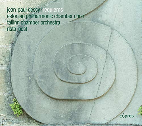 Jean-paul Dessy - Requiems, Etc: Joost / Estonian Philharmonic Chamber Cho J-p.dessy(Vc) - Import CD