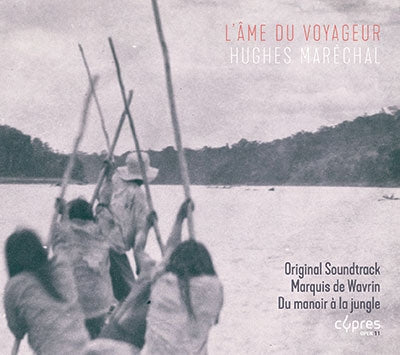Hughes Marechal, Sebastien Walnier - Marechal: L'ame Du Voyageur - Import CD