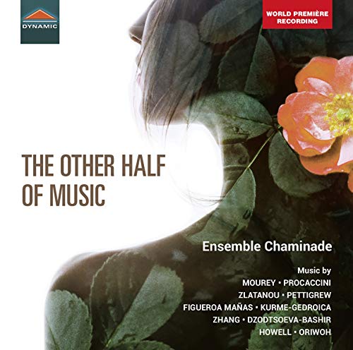 Ensemble Shamnad - The Other Half Of Music-piano & Wind Instruments Contemporary Female Composers: Ensemble Chaminade - Import CD