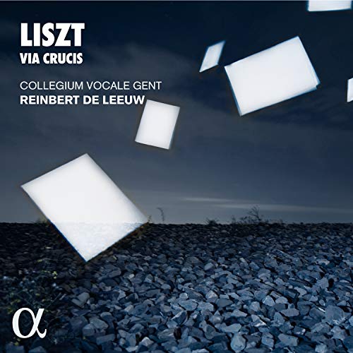 Liszt (1811-1886) - Via Crucis, etc : Reinbert de Leeuw / Collegium Vocale Gent - Import CD