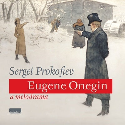 Izzy Petrodriek, Teplice North Bohemian Philharmonic Orchestra - Prokofiev (1891-1953) Eugene Onegin: Petrdik / Teplice North Czech Po Mikeska Herzinova Hrachovinova - Import CD