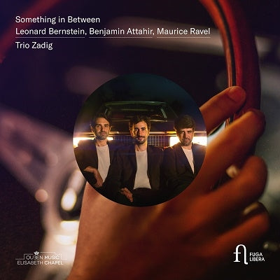 Trio Zadig - Ravel - Import CD