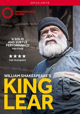 Shakespeare's Globe Theatre - Globe Theatre Shakespeare: King Lear - Import DVD
