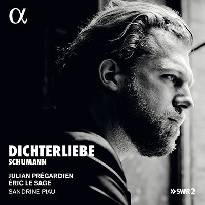 Julian Pregardien - Schumann: Dichterliebe, Lieder - Import CD