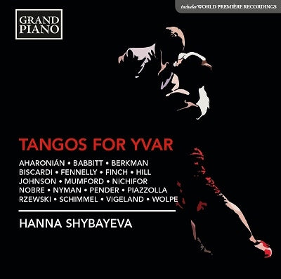 Hannah Shibeava - Tango For Iva - Import CD